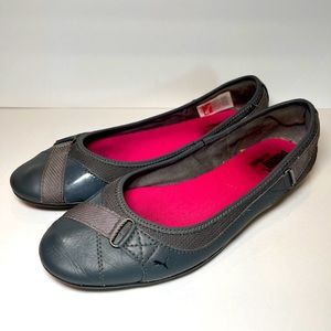 Puma Women’s Sport Lifestyle Ballet Flats Slip On